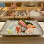 User's review image for 築地 寿司岩 築地支店