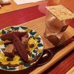 用户对于居酒屋 たぬき的评论图
