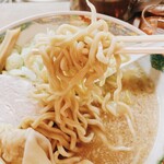 用户对于特麺コツ一丁ラーメン的评论图