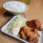 用戶對於丸源ラーメン 寝屋川店的評論圖
