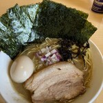 用戶對於煮干らぁめん 有頂天的評論圖