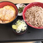 用戶對於名代 富士そば 鶯谷店的評論圖
