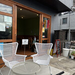 用戶對於カフェ ユエ的評論圖