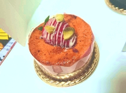 User's review image for モンブラン