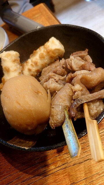 用戶對於屋台いなば的評論高清圖