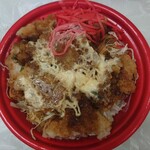 用戶對於メガ盛り マンモス弁当 西中島南方店的評論圖