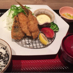 User's review image for 大戸屋 高幡不動SC店