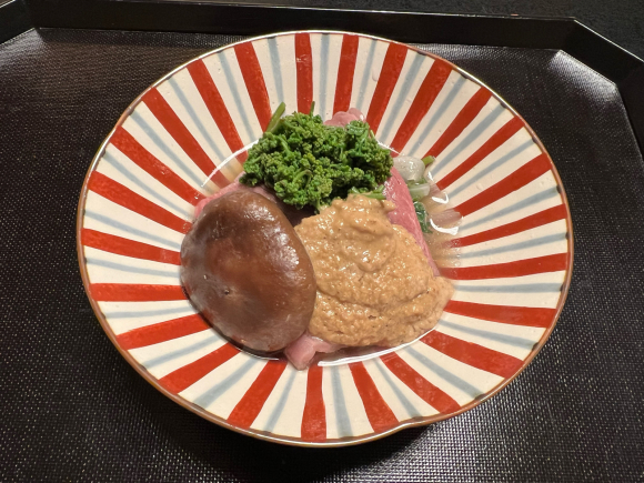 用户对于京料理 箔的评论高清图