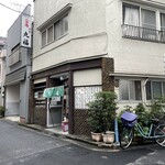 用戶對於丸福食堂的評論圖