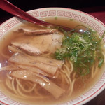 用户对于丸勝ラーメン的评论图