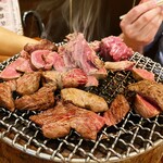 用戶對於焼肉ここから 茅場町店的評論圖