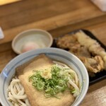 用戶對於自家製さぬきうどんと肉 甚三 大門店的評論圖