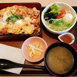 用戶對於大戸屋 札幌清田店的評論圖
