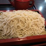 用户对于そば処　雄的评论图