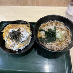 用户对于名代 箱根そば 千歳烏山店的评论图