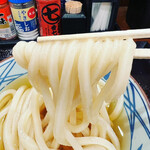 User's review image for 丸亀製麺 梅田店
