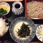 用戶對於そば処 福庵的評論圖