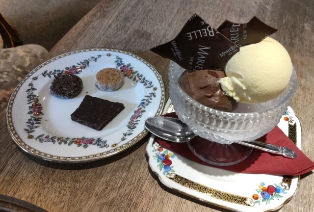 User's recommendation image for マリベル 京都本店