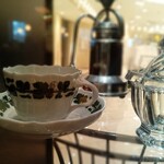 用戶對於宮越屋珈琲 日本橋三越店的評論圖