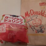 用戶對於マクドナルド 桃谷店的評論圖