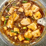 用戶對於東京麻婆的評論圖