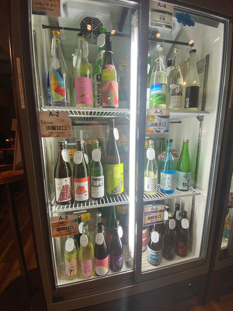 用戶對於SAKE MARKET 秋葉原店的評論高清圖