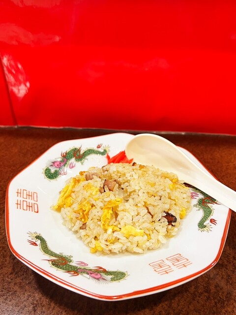 用户对于町中華たかはし的评论高清图