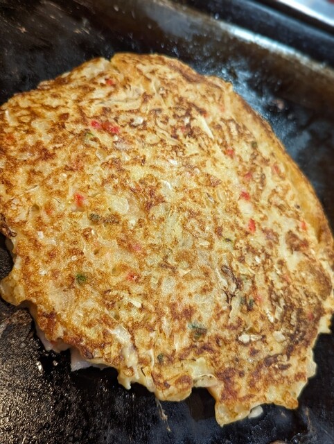 用户对于お好み焼きふじ的评论高清图