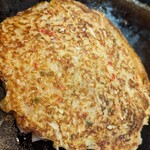 用户对于お好み焼きふじ的评论图