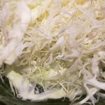 用戶對於とんかつ新宿さぼてん 博多キャナルシティ店的評論圖