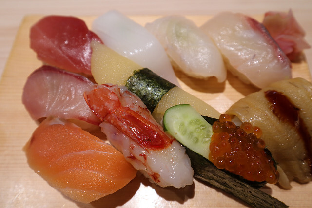 User's recommendation image for 大起水産回転寿司 なんばCITY店