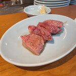 用戶對於焼肉家 てっちゃん的評論圖