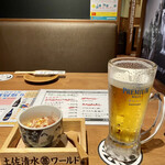 用户对于土佐清水ワールド 梅田ギャザ阪急店的评论图