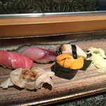 用戶對於若大将的評論圖