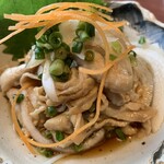 用戶對於地鶏専門店 鳥ヶ島 上野店的評論圖