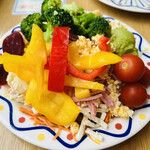 User's review image for シズラー 新宿三井ビル店