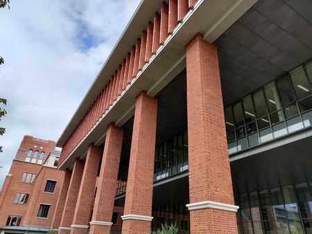 用戶對於良心館食堂的評論圖