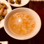 用戶對於健康中華庵 青蓮 日本橋店的評論圖