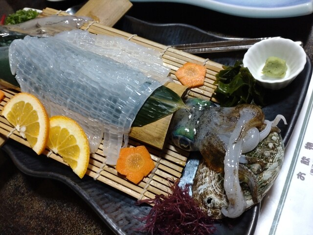 用户对于割烹旅館　松風荘的评论高清图