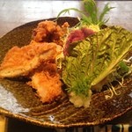 用户对于旬菜厨房 ミナト的评论图