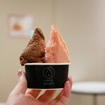 用戶對於COCO GELATO 糸島店的評論圖