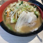 用戶對於ラーメン横綱 桂麺房 阪急桂店的評論圖