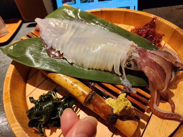用戶對於居酒屋 まる家 西中洲的評論高清圖