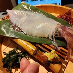 用戶對於居酒屋 まる家 西中洲的評論圖