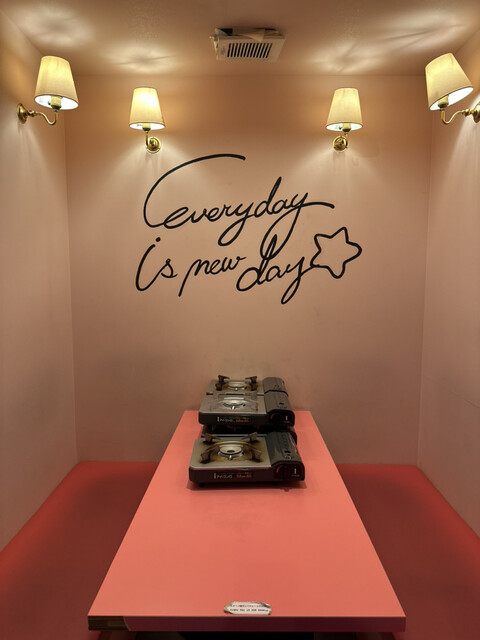 User's recommendation image for 韓国料理 サムギョプサル ナッコプセ ばぶばぶ 梅田店