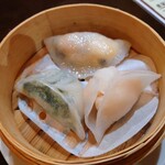 用户对于香港飲茶 桜川的评论图