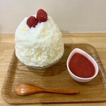 用户对于かき氷工房 雪菓的评论图
