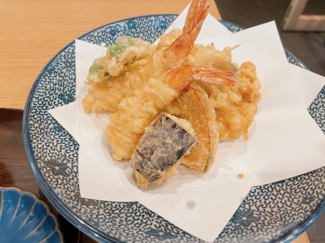 用戶對於天ぷら 日本料理 あら川的評論高清圖