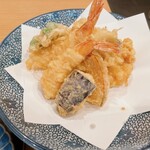 用戶對於天ぷら 日本料理 あら川的評論圖