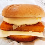 User's review image for モスバーガー 地下鉄赤塚店